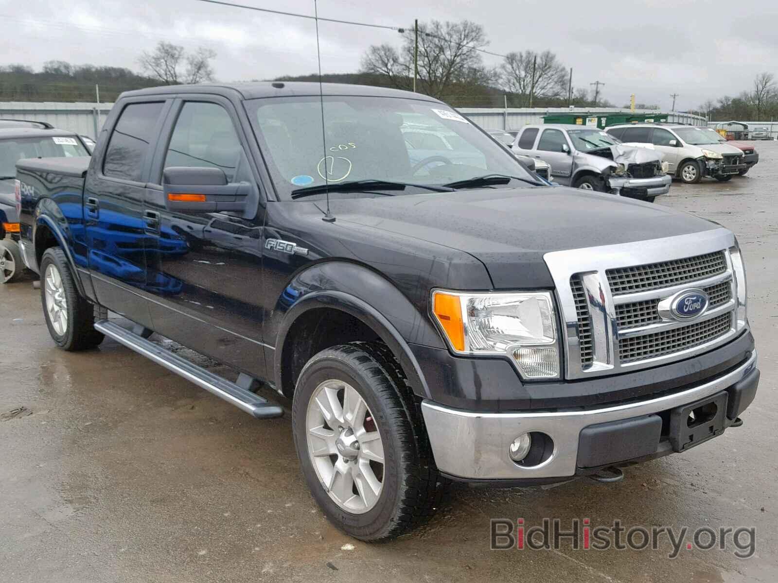 Фотография 1FTFW1EV0AFA75511 - FORD F150 SUPER 2010