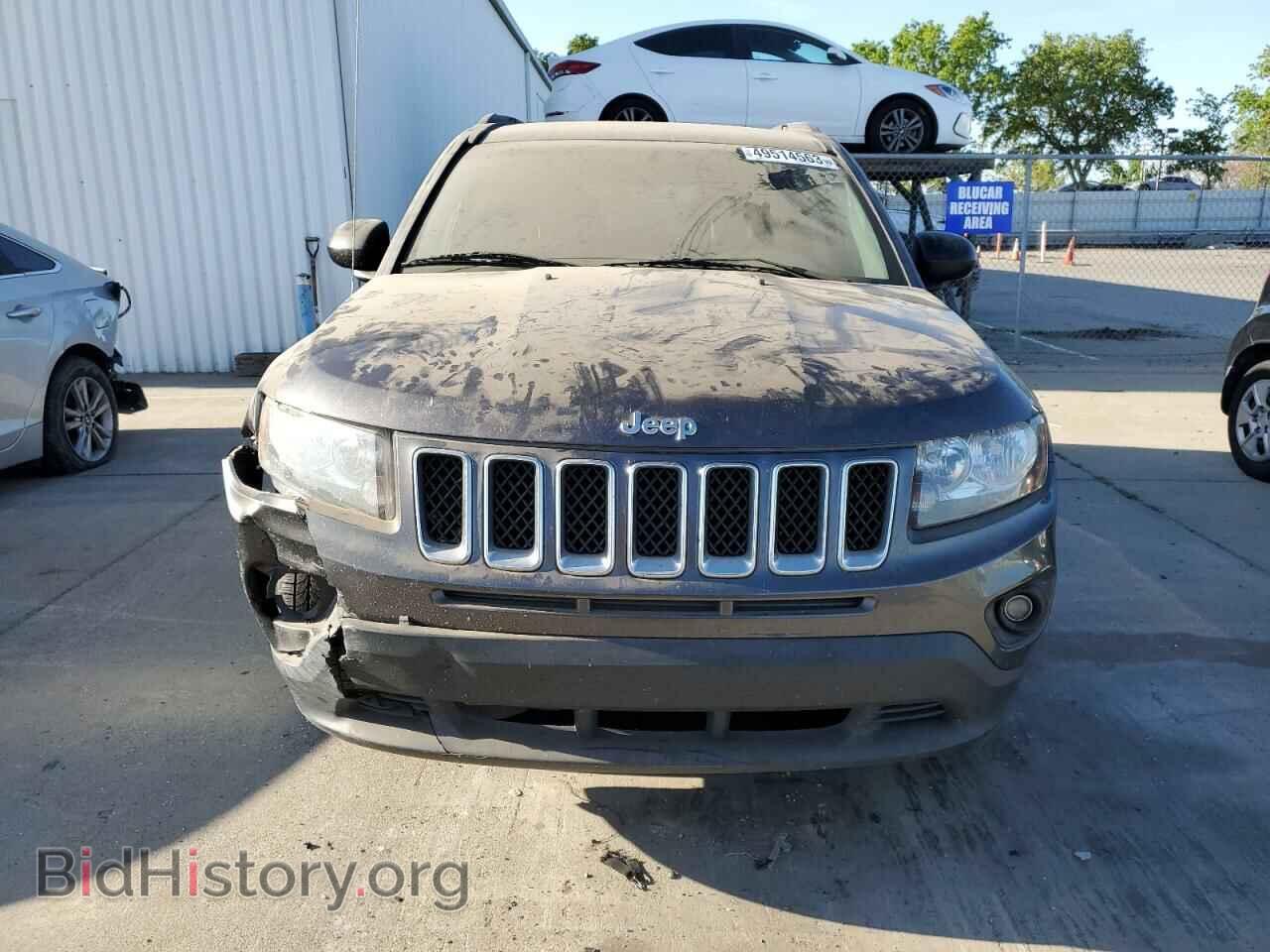 2015 JEEP COMPASS - VIN: 1C4NJCBA2FD250237 - Фото 5