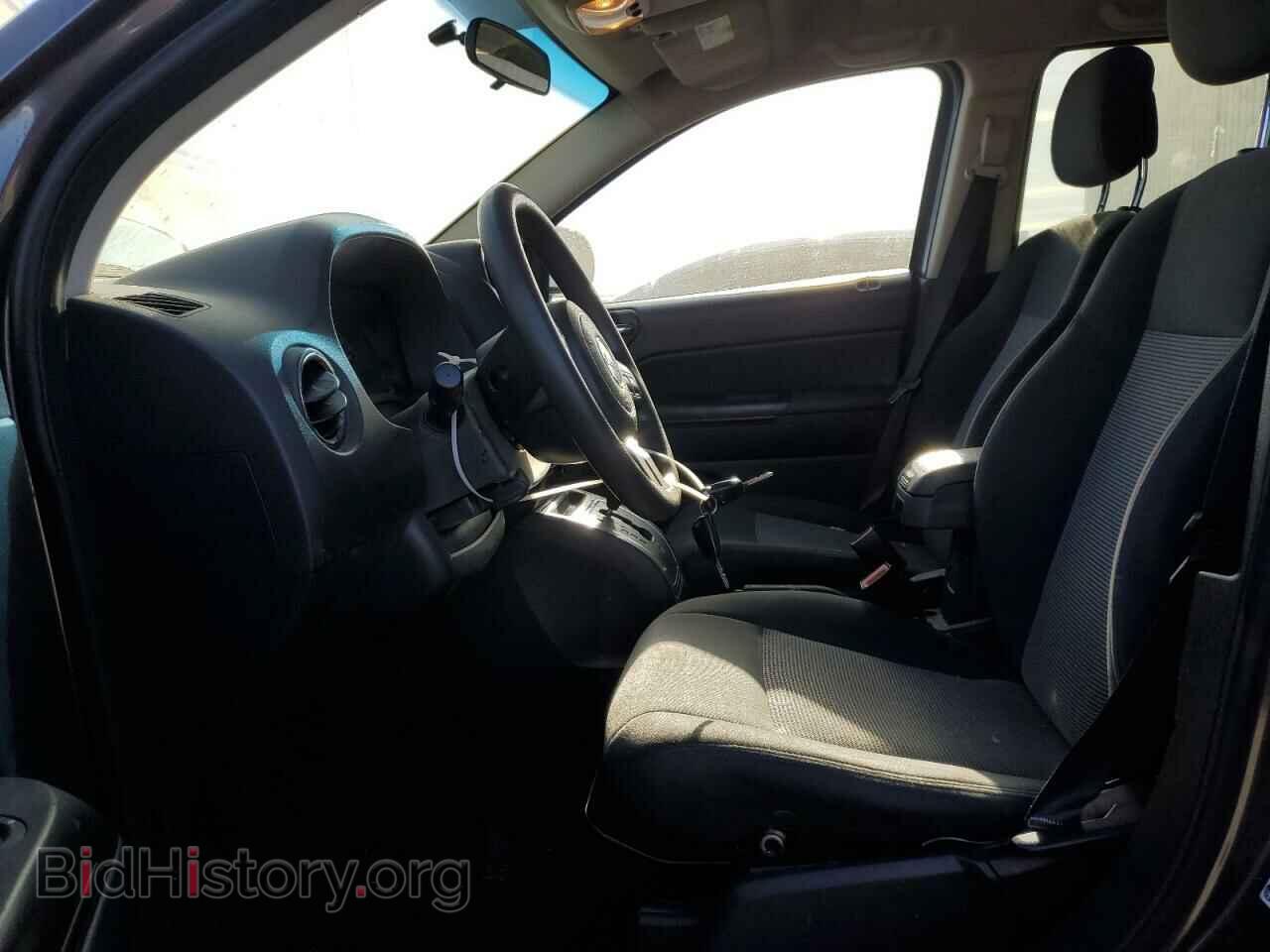 2015 JEEP COMPASS - VIN: 1C4NJCBA2FD250237 - Фото 7