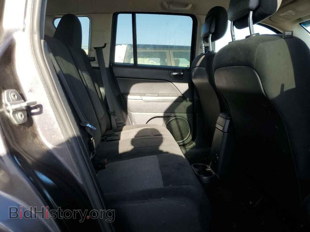 2015 JEEP COMPASS - VIN: 1C4NJCBA2FD250237 - Фото 10
