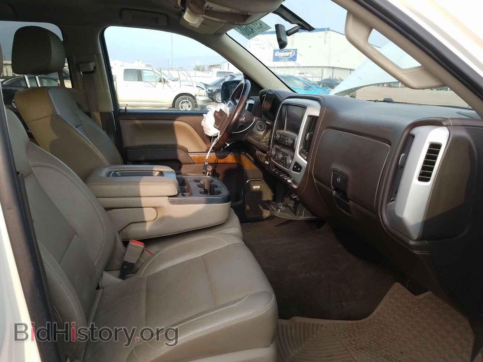 2015 GMC SIERRA - VIN: 3GTU2VEC5FG171987 - Фото 5