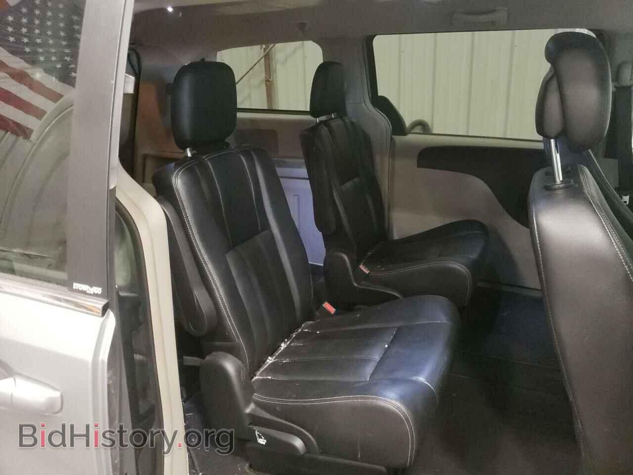 2013 CHRYSLER MINIVAN - VIN: 2C4RC1BG8DR775348 - Фото 6
