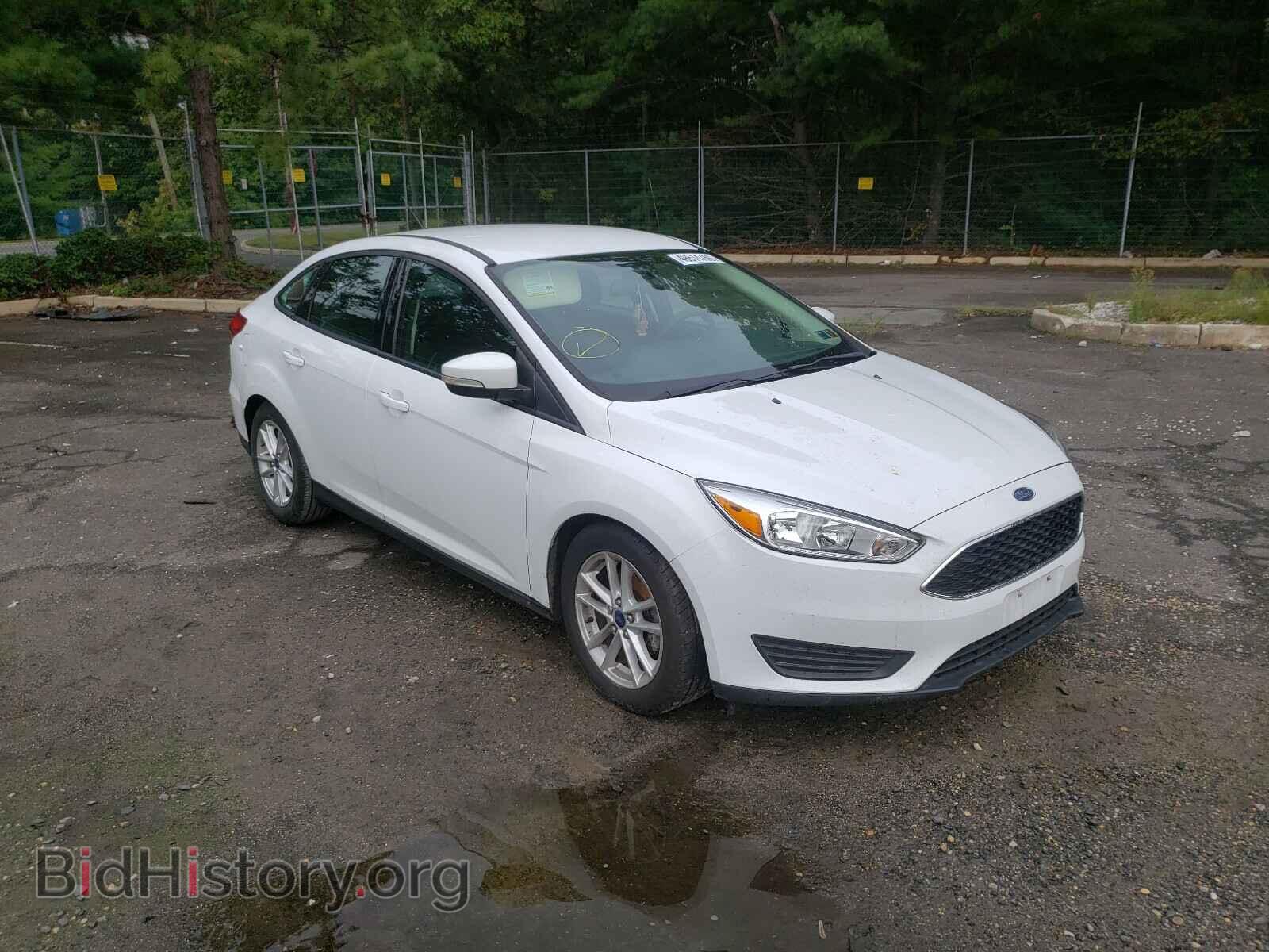 Фотография 1FADP3F29FL364972 - FORD FOCUS 2015
