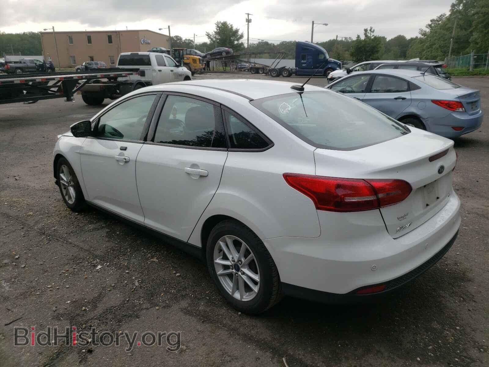 2015 FORD FOCUS - VIN: 1FADP3F29FL364972 - Фото 3