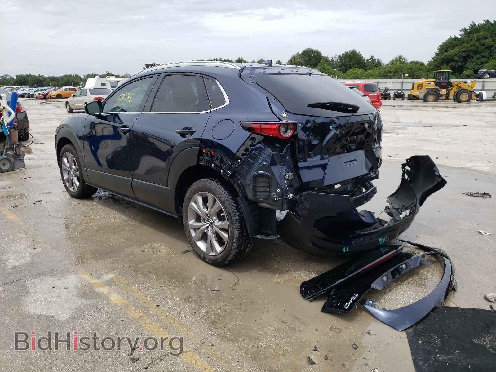 2020 MAZDA CX30 - VIN: 3MVDMAEM4LM124974 - Фото 3
