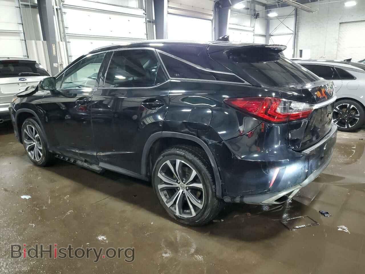 2017 LEXUS RX350 - VIN: 2T2BZMCA7HC103603 - Фото 2