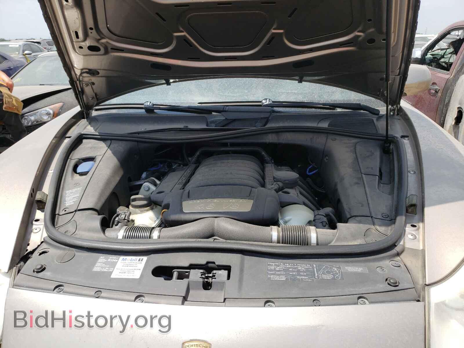 2009 PORSCHE CAYENNE - VIN: WP1AB29P39LA43963 - Фото 7