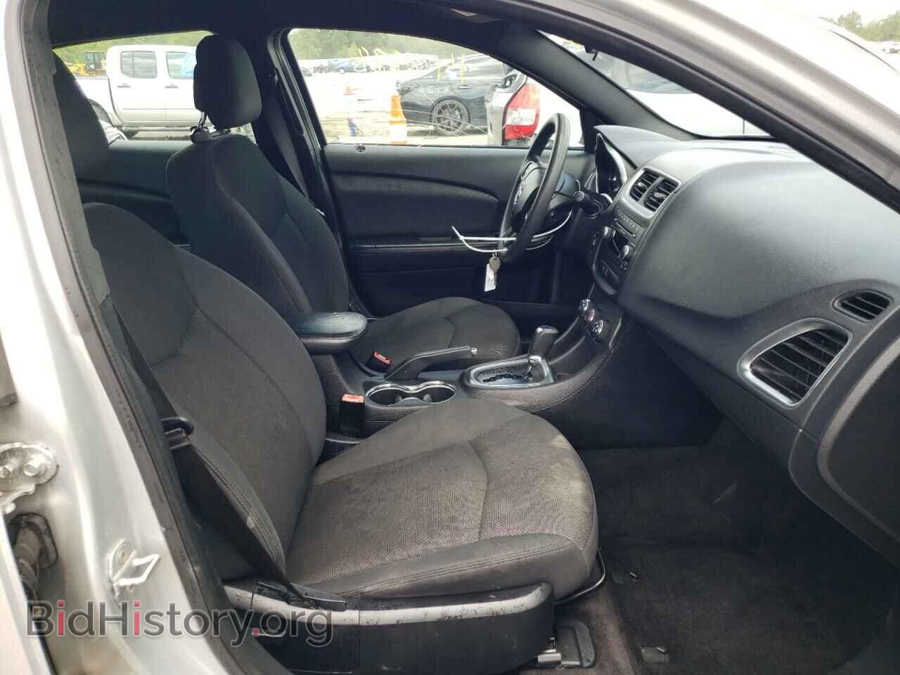 2012 DODGE AVENGER - VIN: 1C3CDZAB3CN194282 - Photo 5