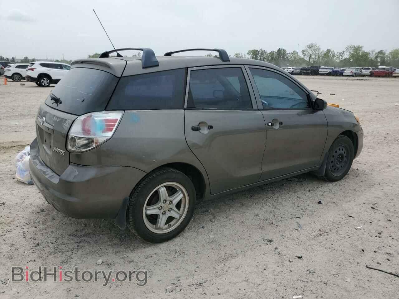 2008 TOYOTA COROLLA - VIN: 2T1KR32E38C714005 - Фото 3