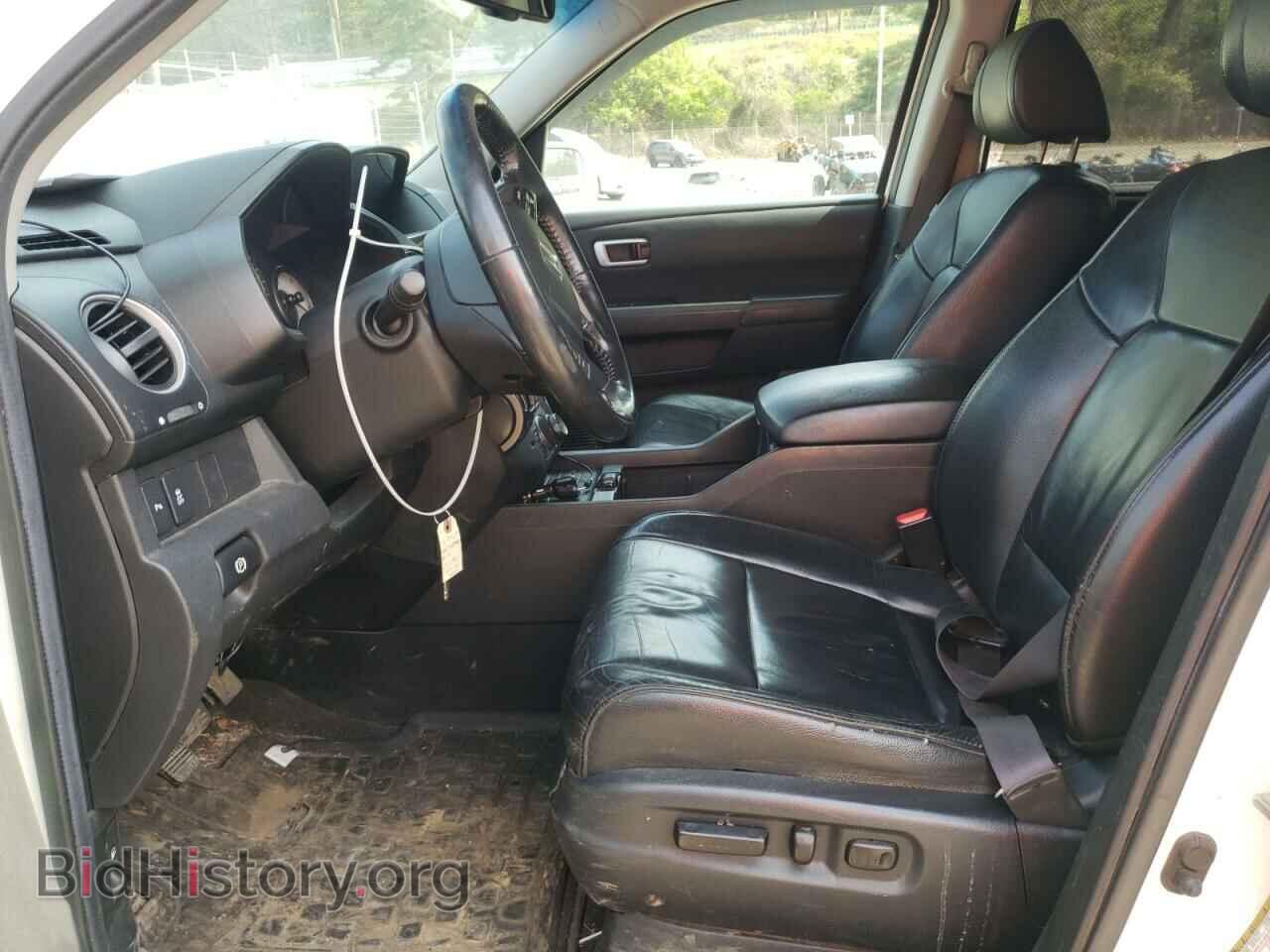 2013 HONDA PILOT - VIN: 5FNYF4H95DB006556 - Фото 7