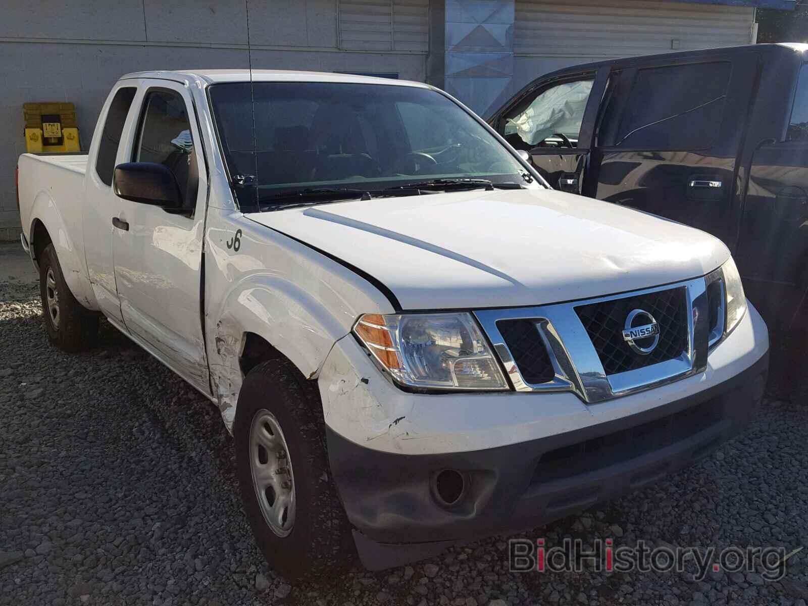Photo 1N6BD0CT9CC470885 - NISSAN FRONTIER S 2012
