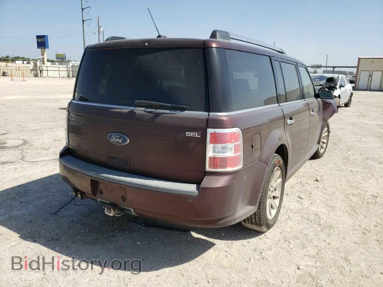 2010 FORD FLEX - VIN: 2FMGK5CC7ABA99424 - Photo 4