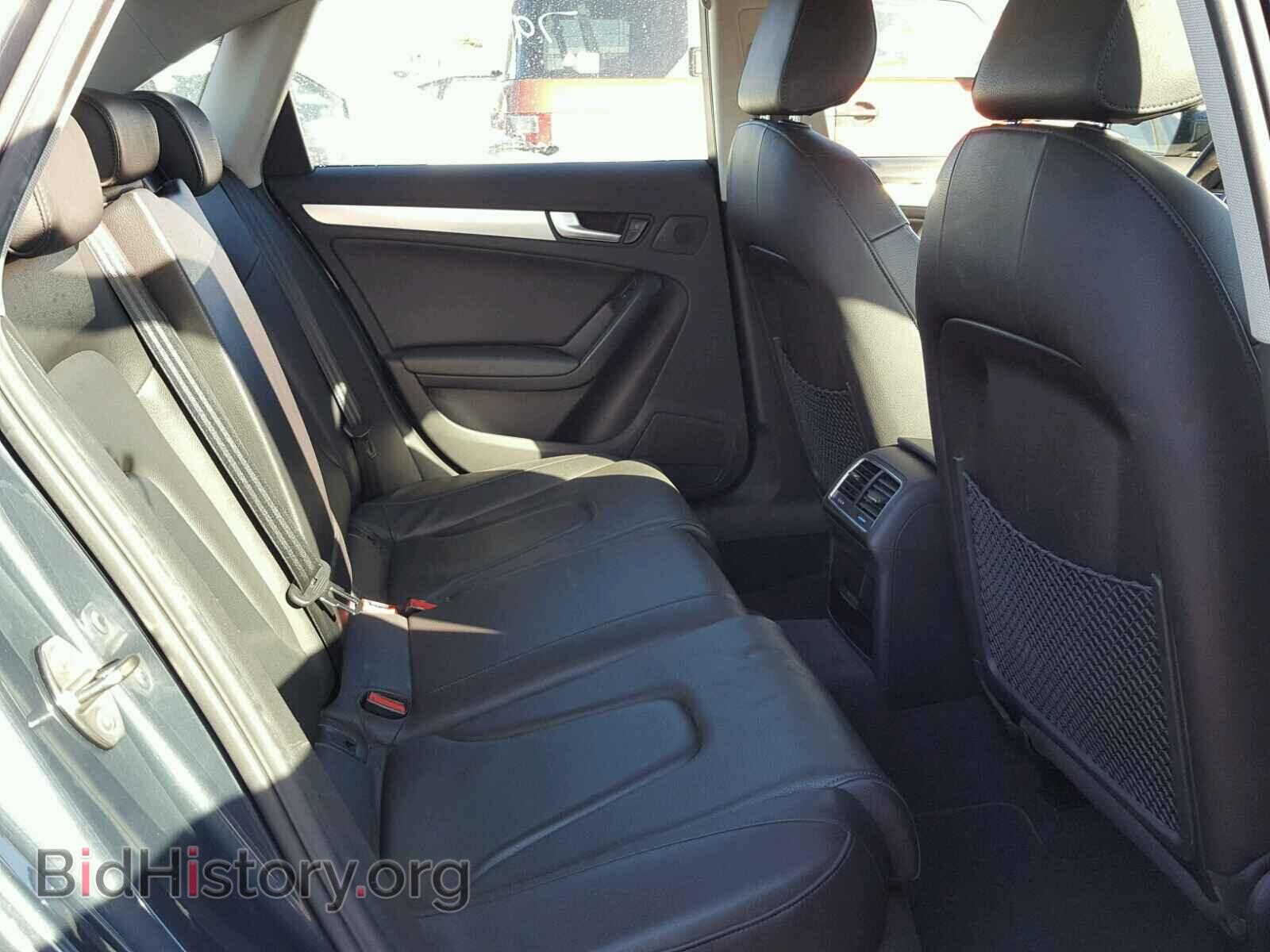 2010 AUDI A4 - VIN: WAUFFAFL2AA048057 - Фото 6