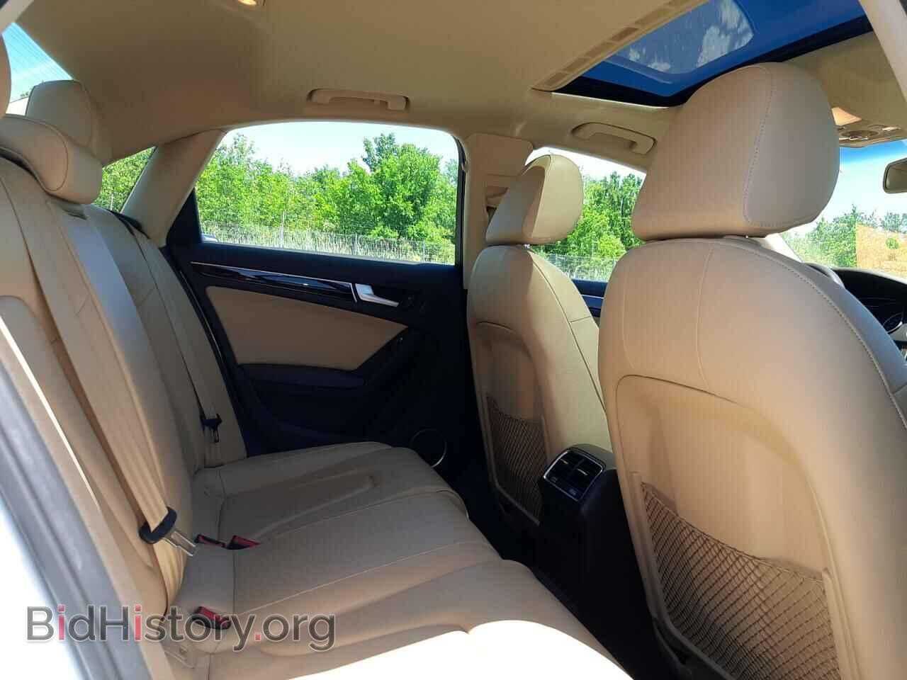2013 AUDI A4 - VIN: WAUFFAFL4DN042094 - Photo 6