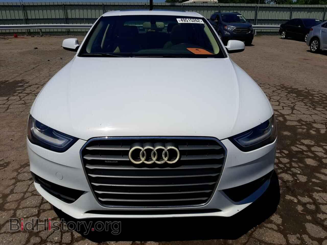 2013 AUDI A4 - VIN: WAUFFAFL4DN042094 - Photo 9
