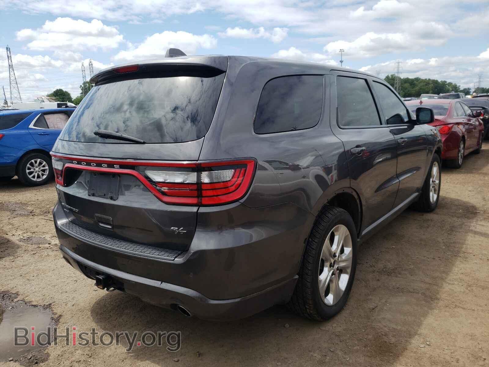 2014 DODGE DURANGO - VIN: 1C4SDJCT8EC318558 - Photo 4