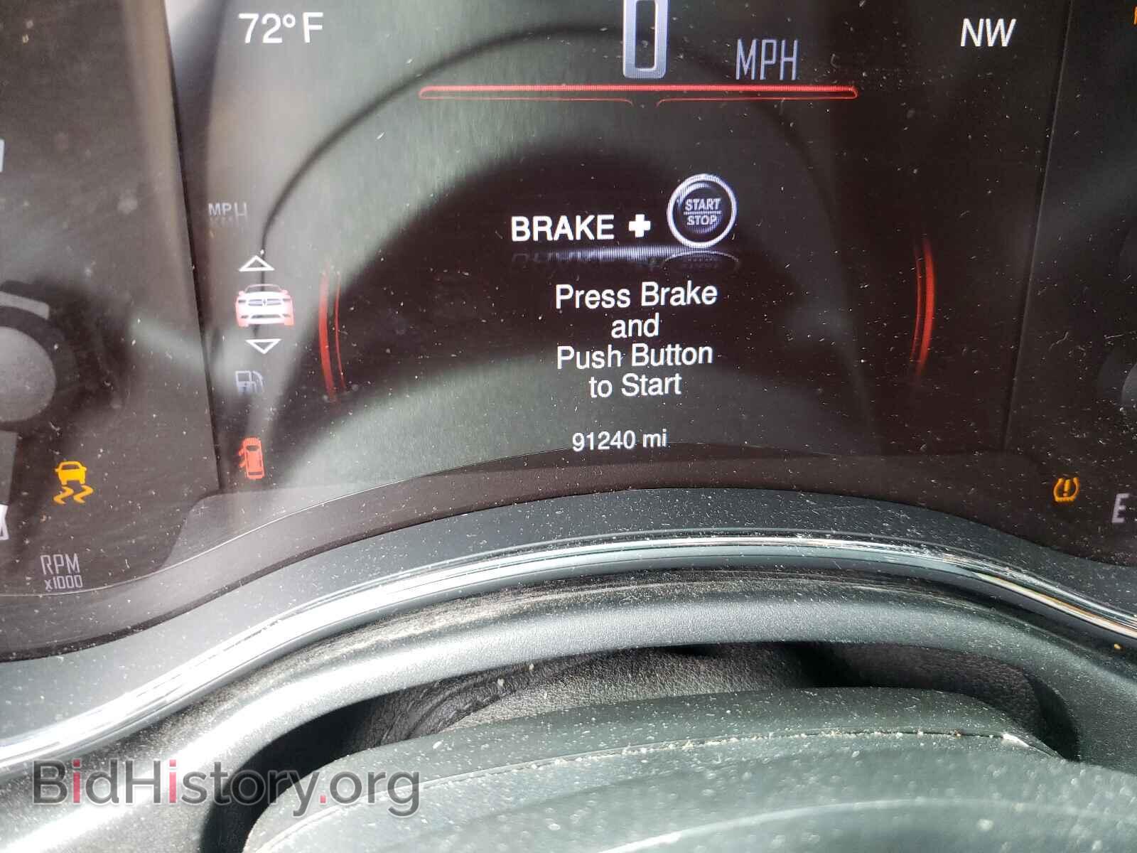 2014 DODGE DURANGO - VIN: 1C4SDJCT8EC318558 - Photo 8