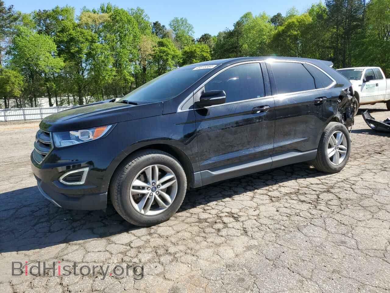 Photo 2FMPK4J85JBC11159 - FORD EDGE 2018