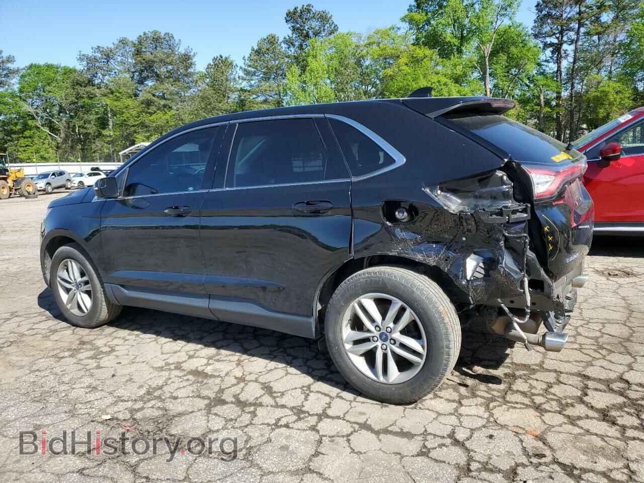 2018 FORD EDGE - VIN: 2FMPK4J85JBC11159 - Photo 2