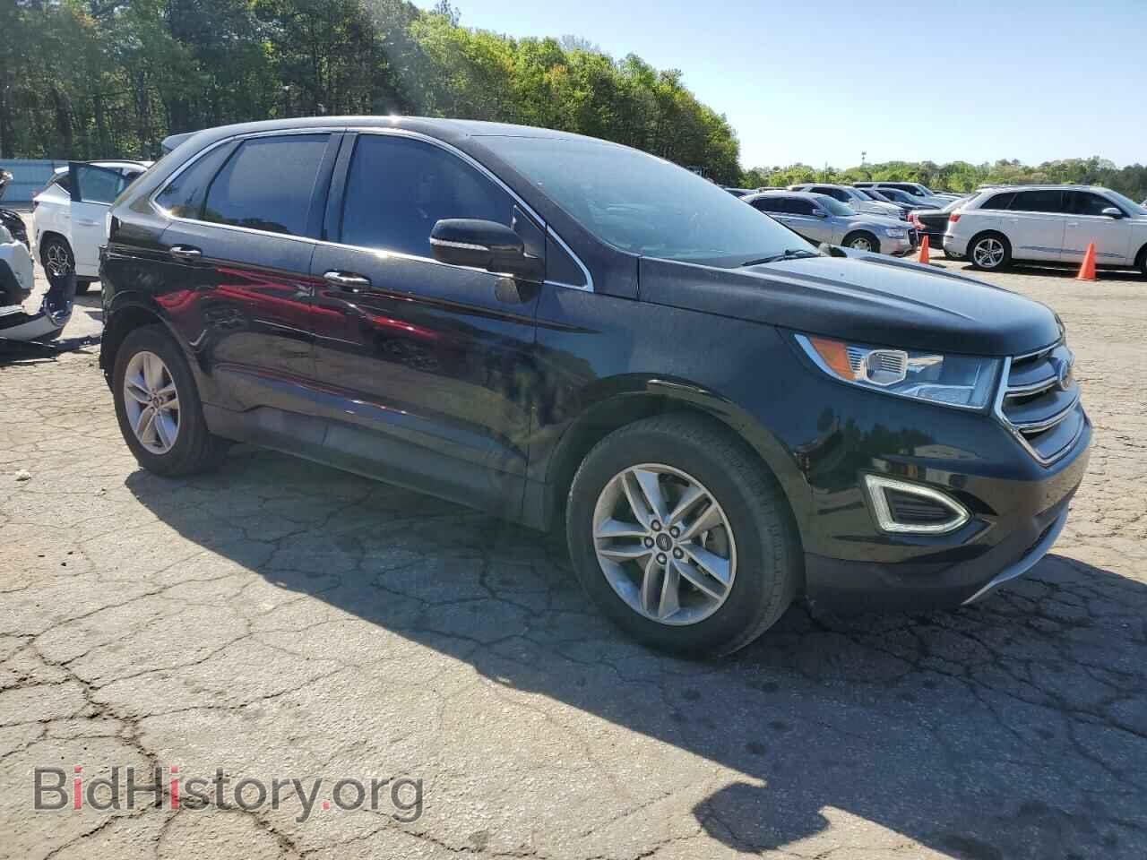 2018 FORD EDGE - VIN: 2FMPK4J85JBC11159 - Photo 4