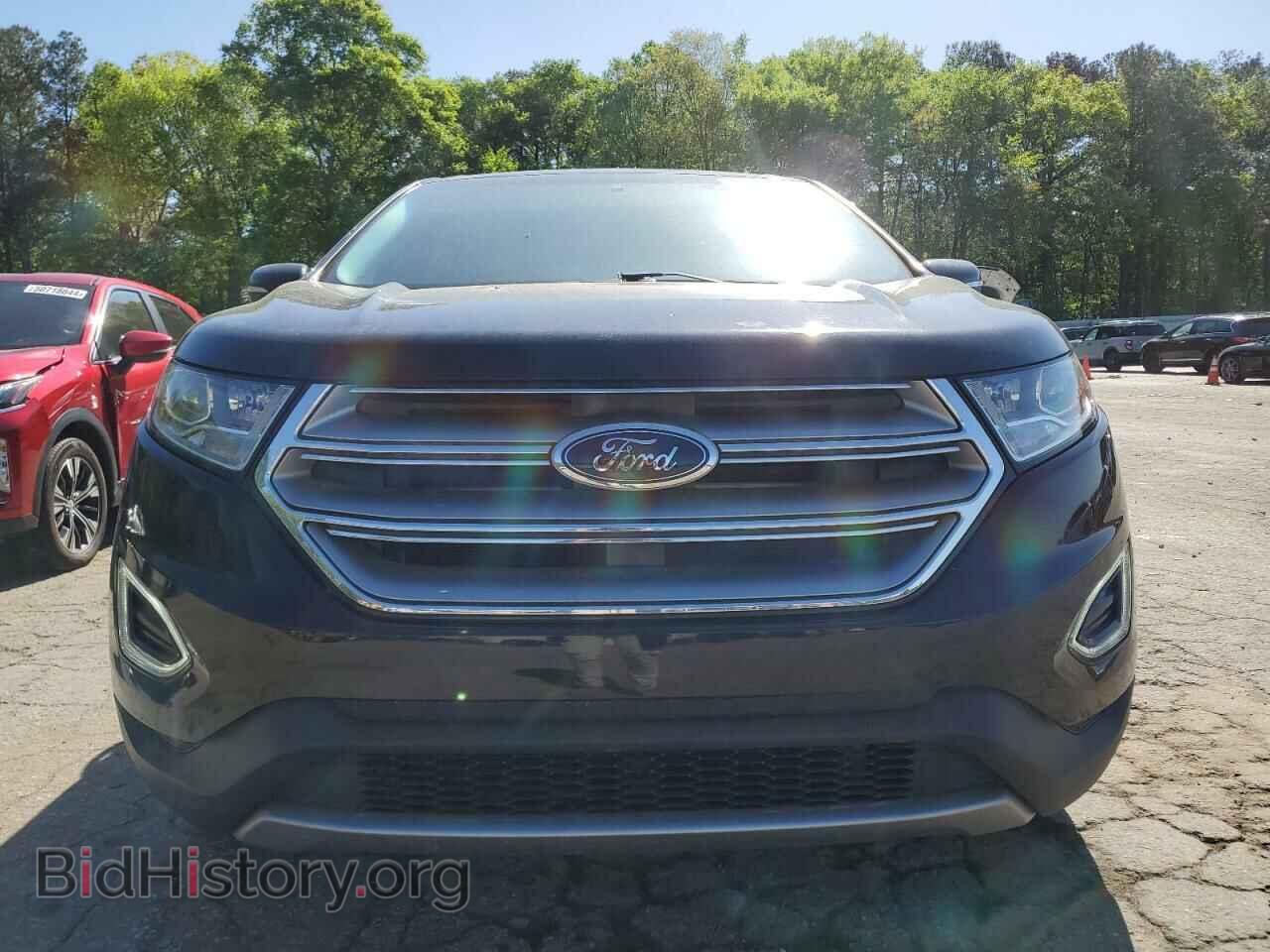 2018 FORD EDGE - VIN: 2FMPK4J85JBC11159 - Photo 5