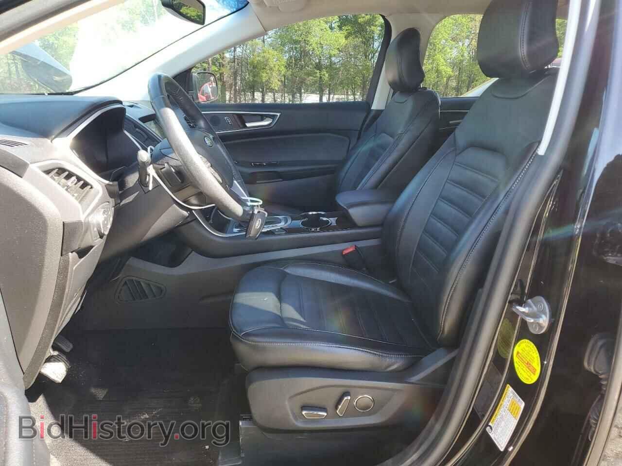 2018 FORD EDGE - VIN: 2FMPK4J85JBC11159 - Photo 7