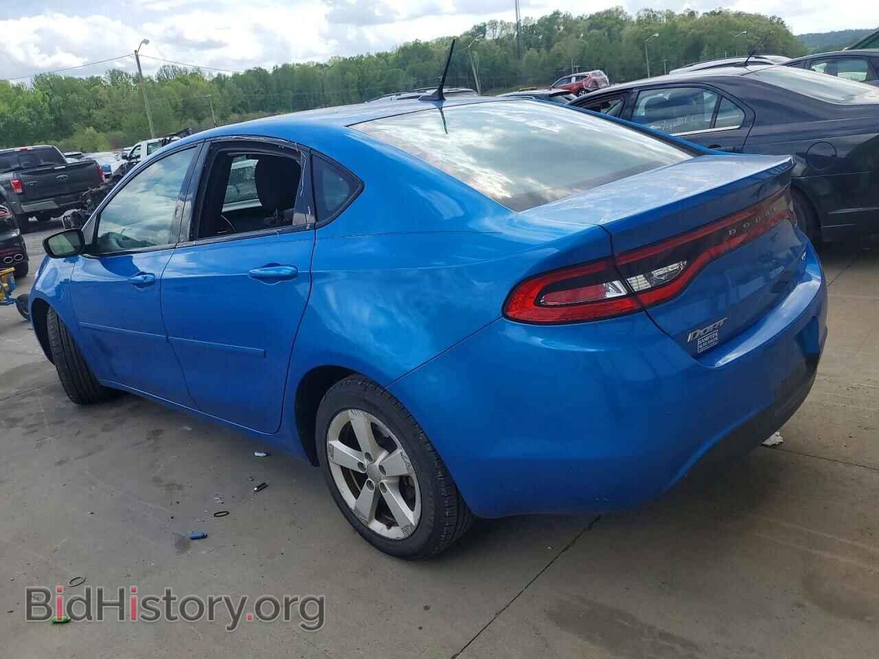 2015 DODGE DART - VIN: 1C3CDFBB7FD403210 - Photo 2