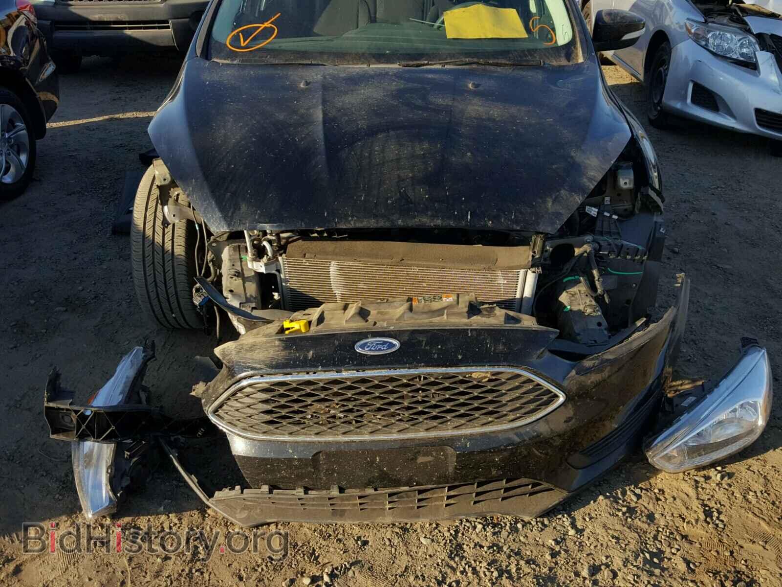 2017 FORD FOCUS - VIN: 1FADP3K28HL236151 - Фото 9