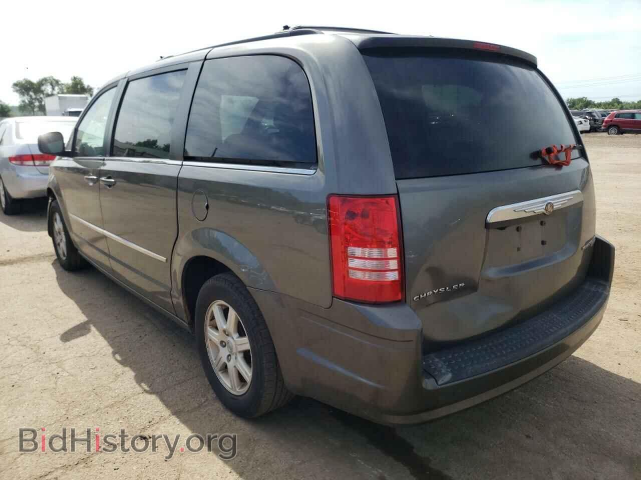 2010 CHRYSLER MINIVAN - VIN: 2A4RR5D14AR376232 - Photo 3