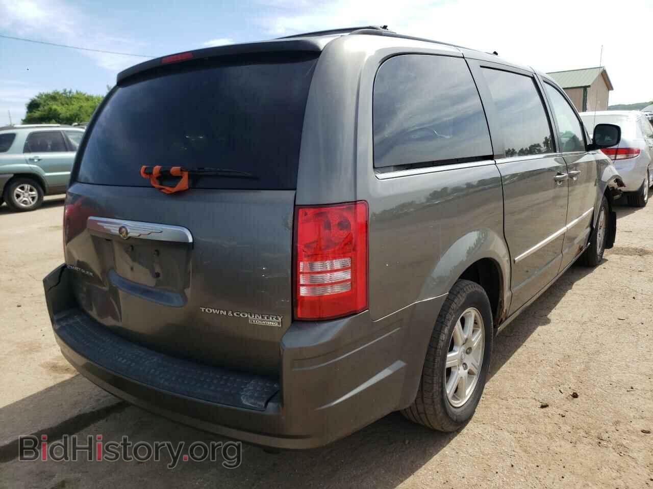 2010 CHRYSLER MINIVAN - VIN: 2A4RR5D14AR376232 - Photo 4