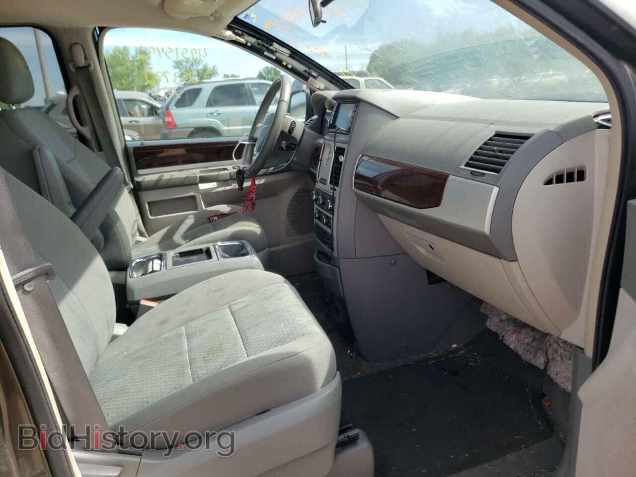 2010 CHRYSLER MINIVAN - VIN: 2A4RR5D14AR376232 - Photo 5