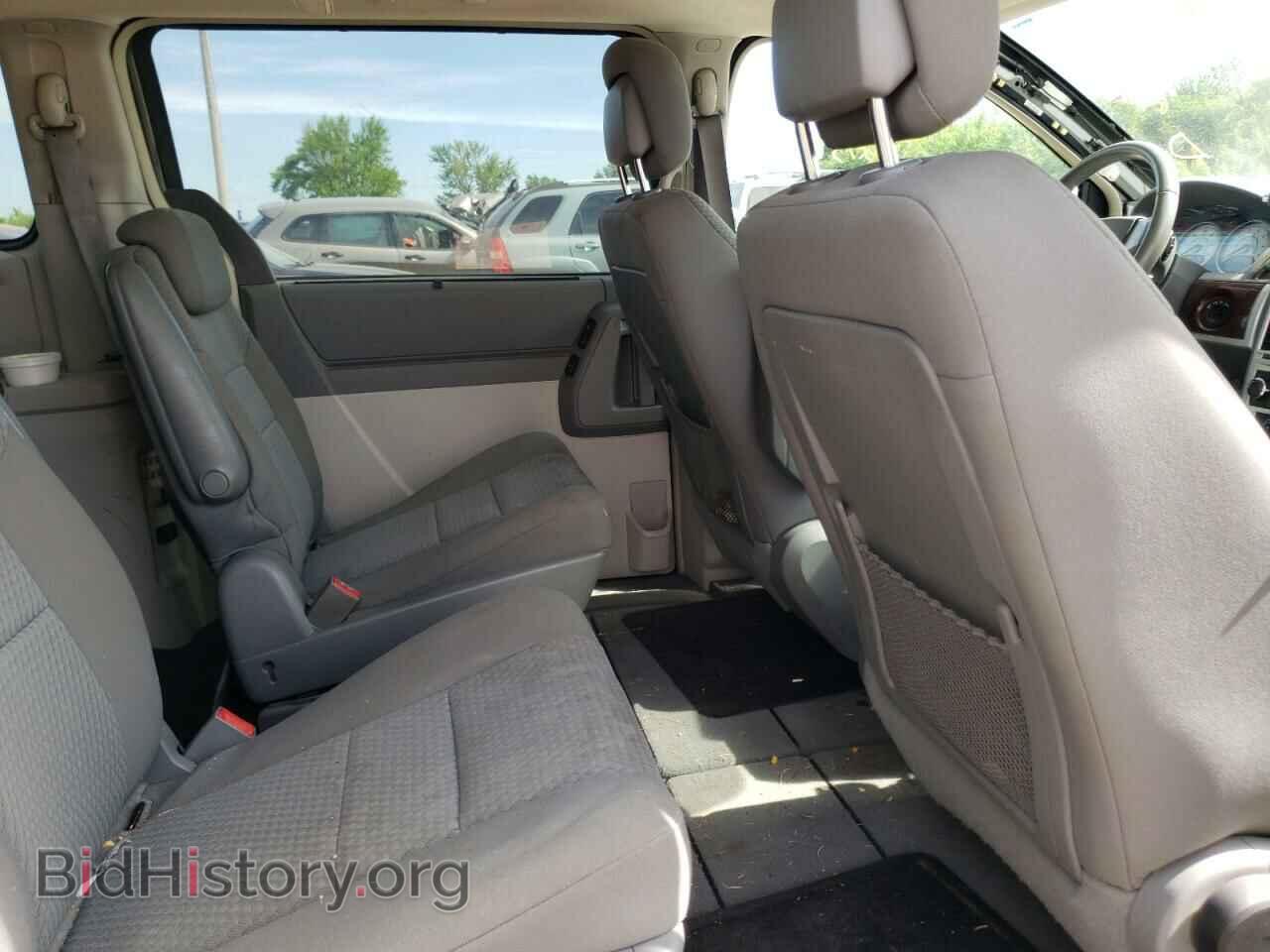 2010 CHRYSLER MINIVAN - VIN: 2A4RR5D14AR376232 - Photo 6