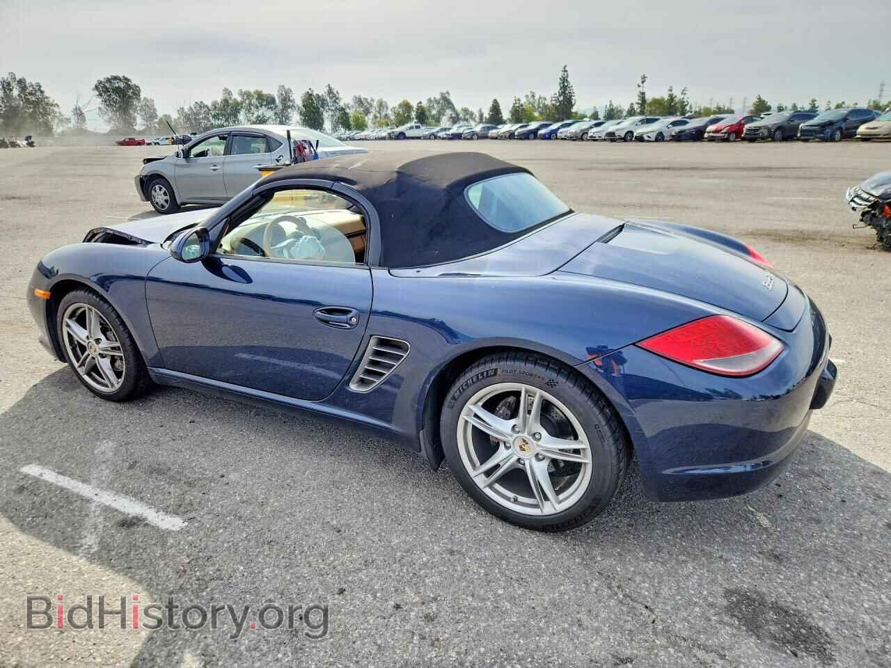 2011 PORSCHE BOXSTER - VIN: WP0CA2A86BU710302 - Photo 2