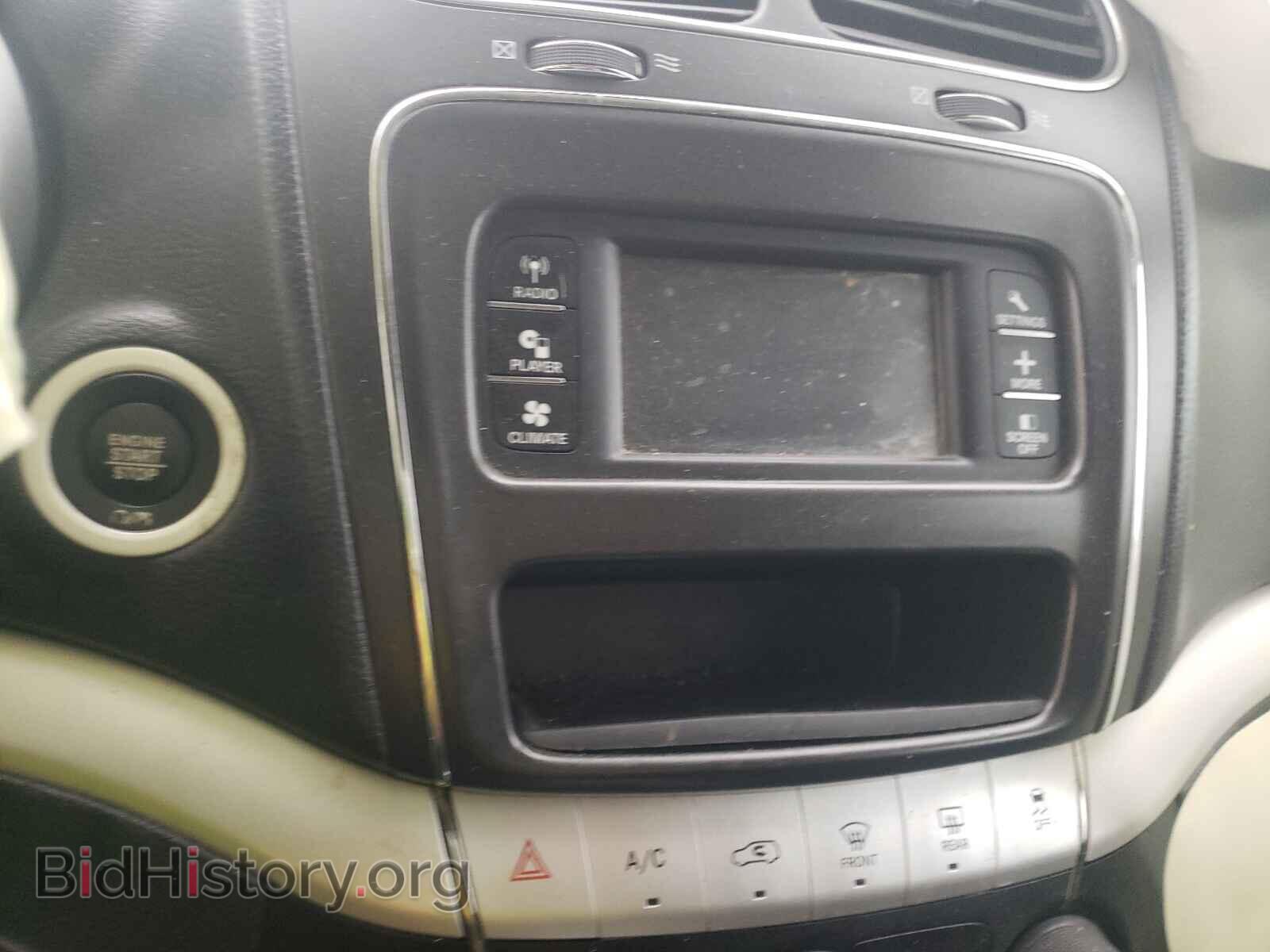 2017 DODGE JOURNEY - VIN: 3C4PDDBG0HT608412 - Фото 9