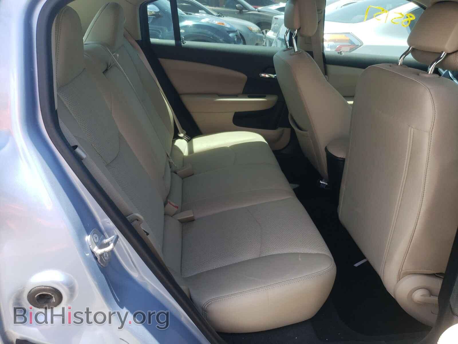 2014 CHRYSLER 200 - VIN: 1C3CCBBB0EN192582 - Фото 6
