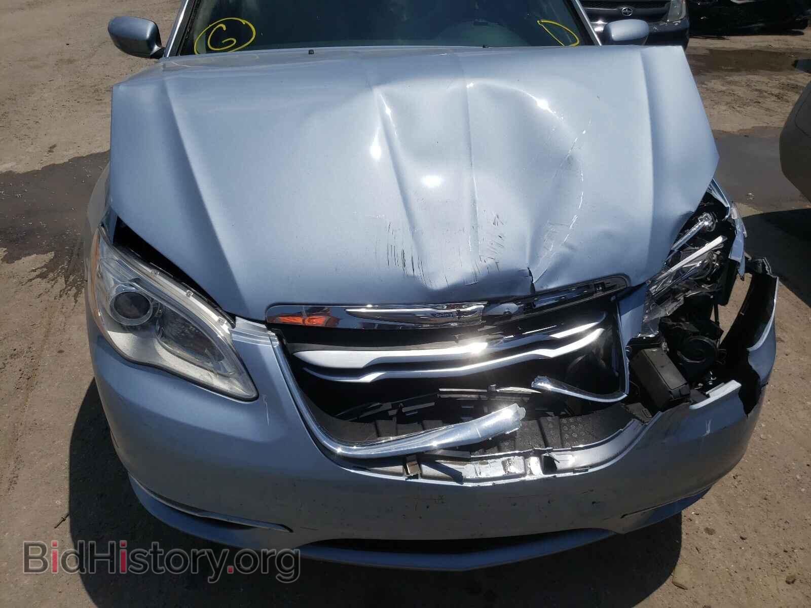 2014 CHRYSLER 200 - VIN: 1C3CCBBB0EN192582 - Фото 9