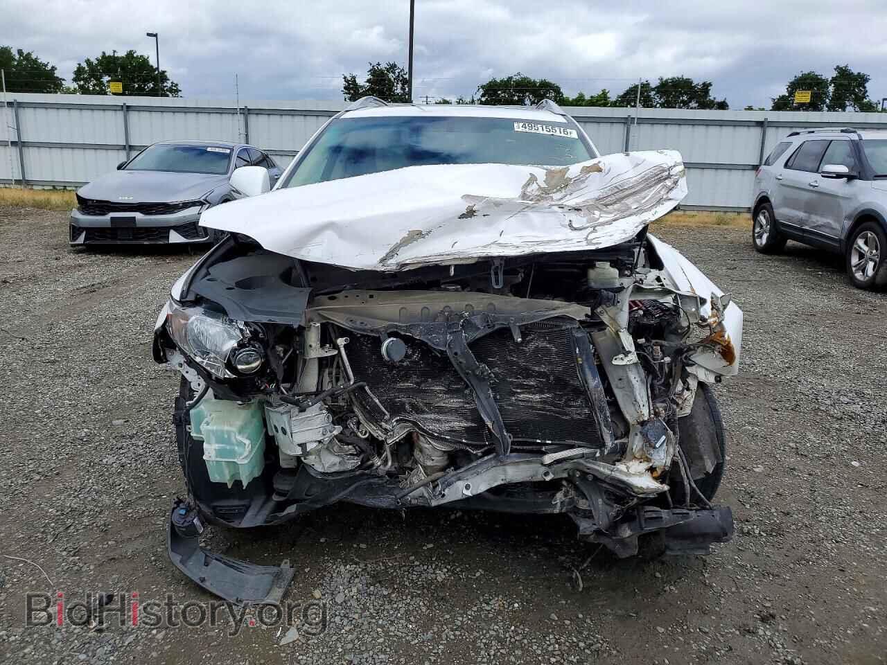 2012 LEXUS RX350 - VIN: 2T2BK1BAXCC120909 - Фото 5