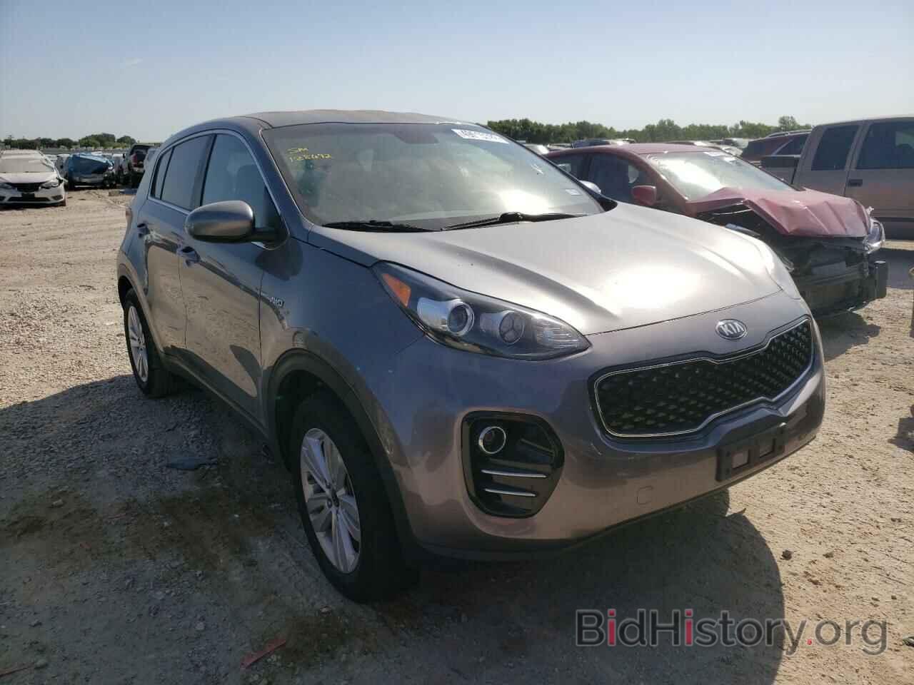 Photo KNDPMCAC2H7128692 - KIA SPORTAGE 2017