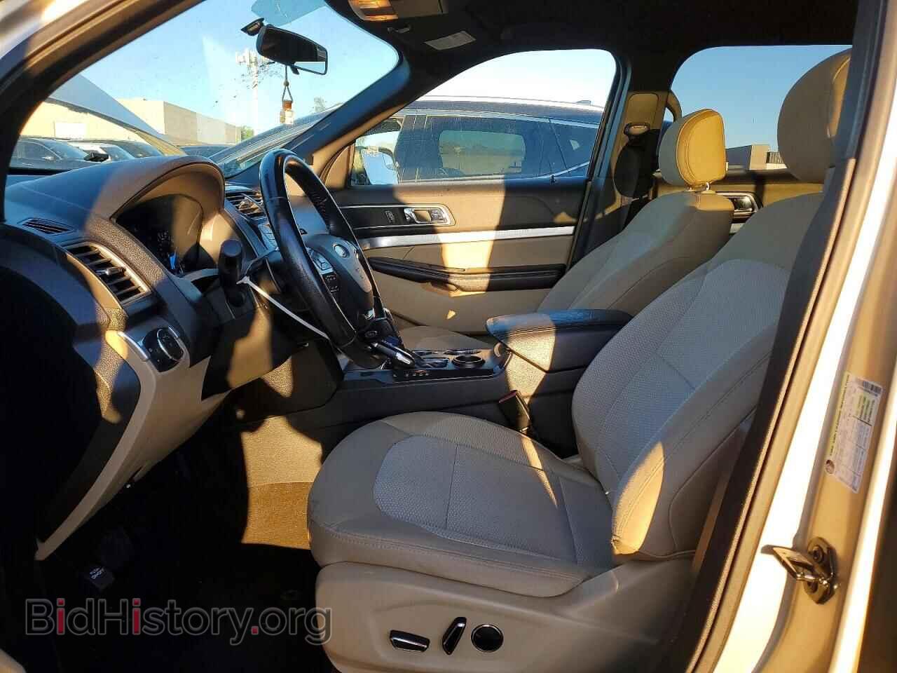 2017 FORD EXPLORER - VIN: 1FM5K7D83HGC55586 - Фото 7