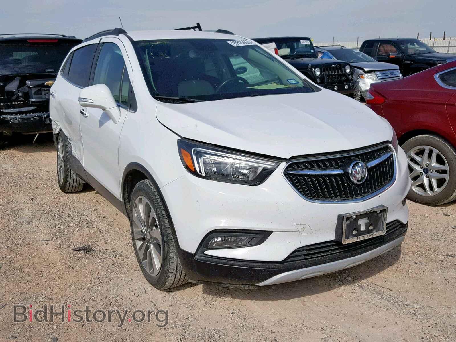 Photo KL4CJBSB5HB003278 - BUICK ENCORE PRE 2017