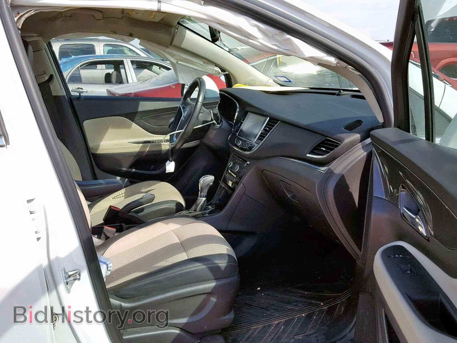 2017 BUICK ENCORE PRE - VIN: KL4CJBSB5HB003278 - Photo 5