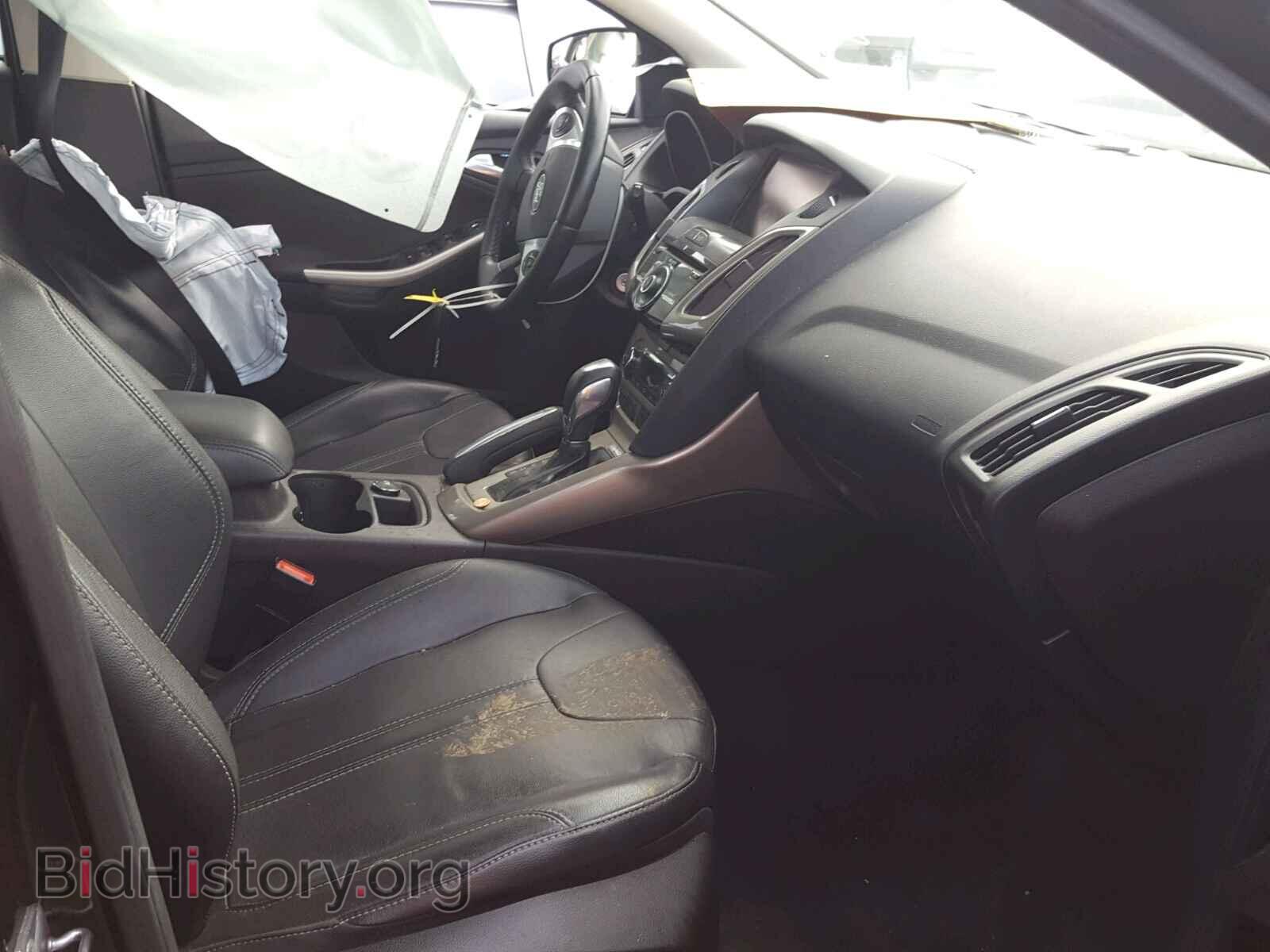 2012 FORD FOCUS - VIN: 1FAHP3M21CL423089 - Фото 5
