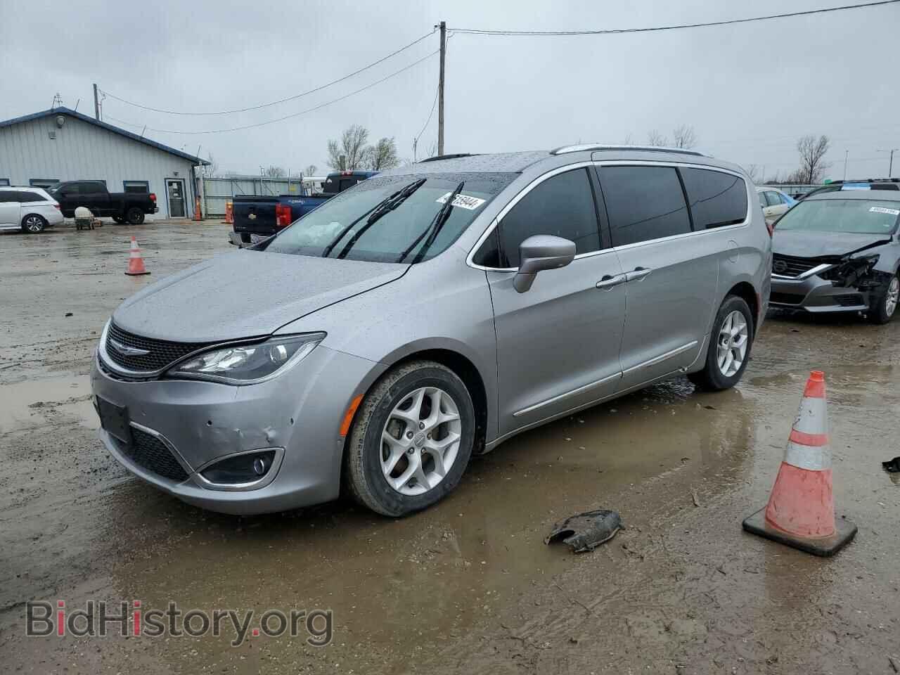 Фотография 2C4RC1EG9HR500573 - CHRYSLER PACIFICA 2017