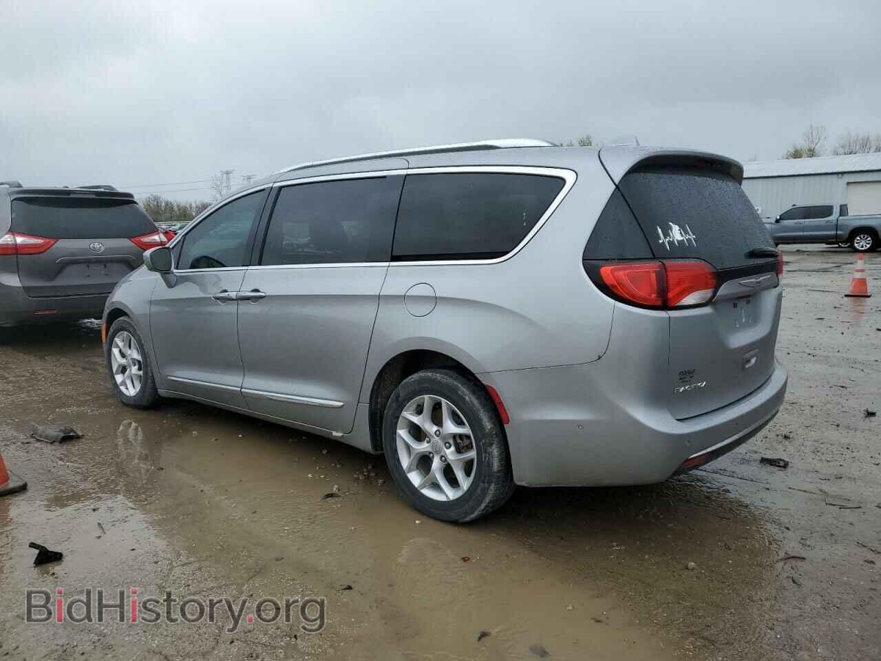 2017 CHRYSLER PACIFICA - VIN: 2C4RC1EG9HR500573 - Фото 2