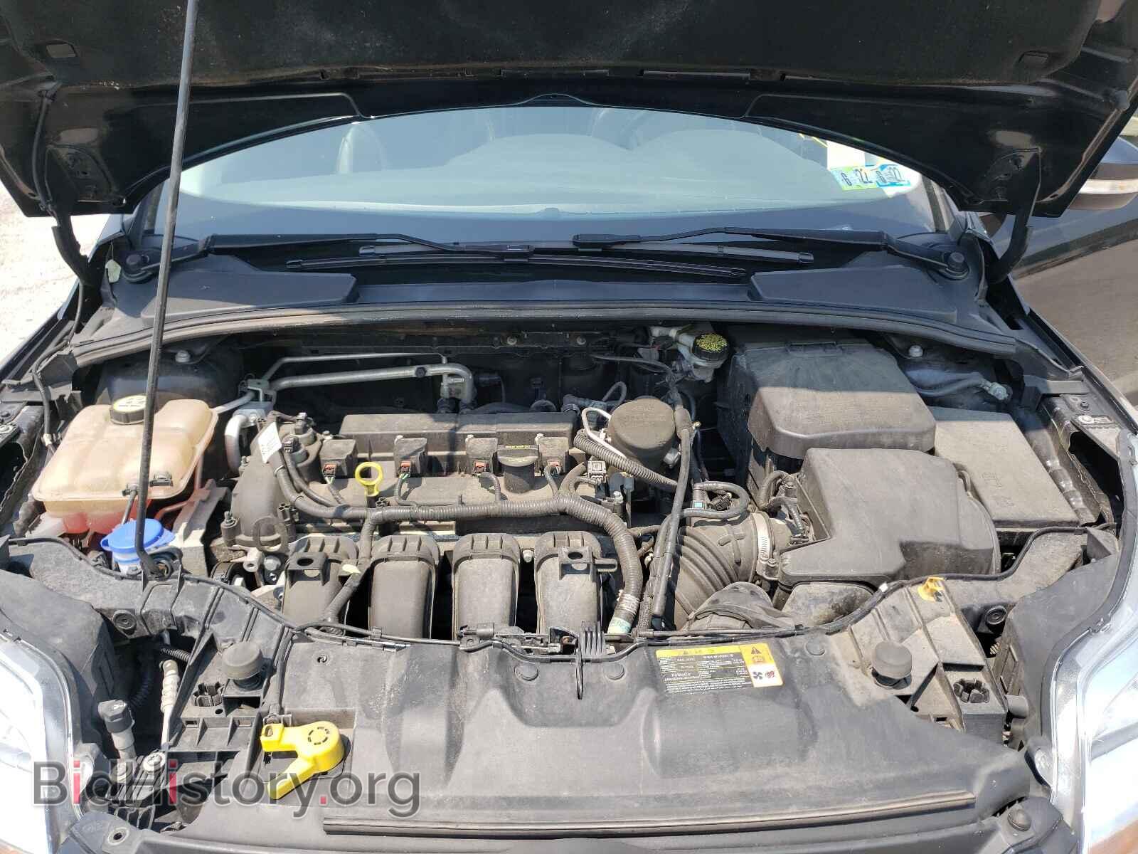 2013 FORD FOCUS - VIN: 1FADP3F27DL115146 - Фото 7