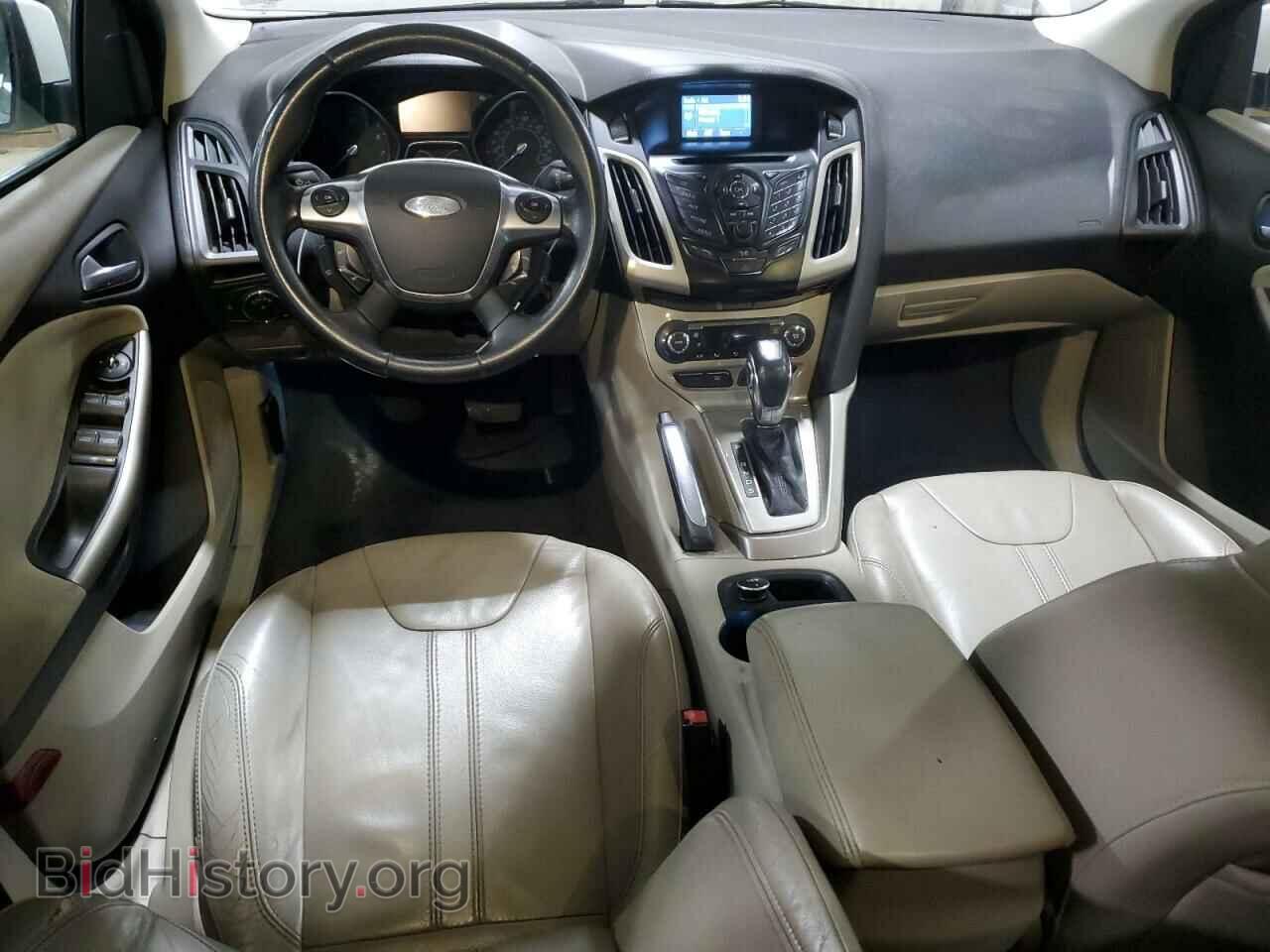 2012 FORD FOCUS - VIN: 1FAHP3M29CL310796 - Фото 8