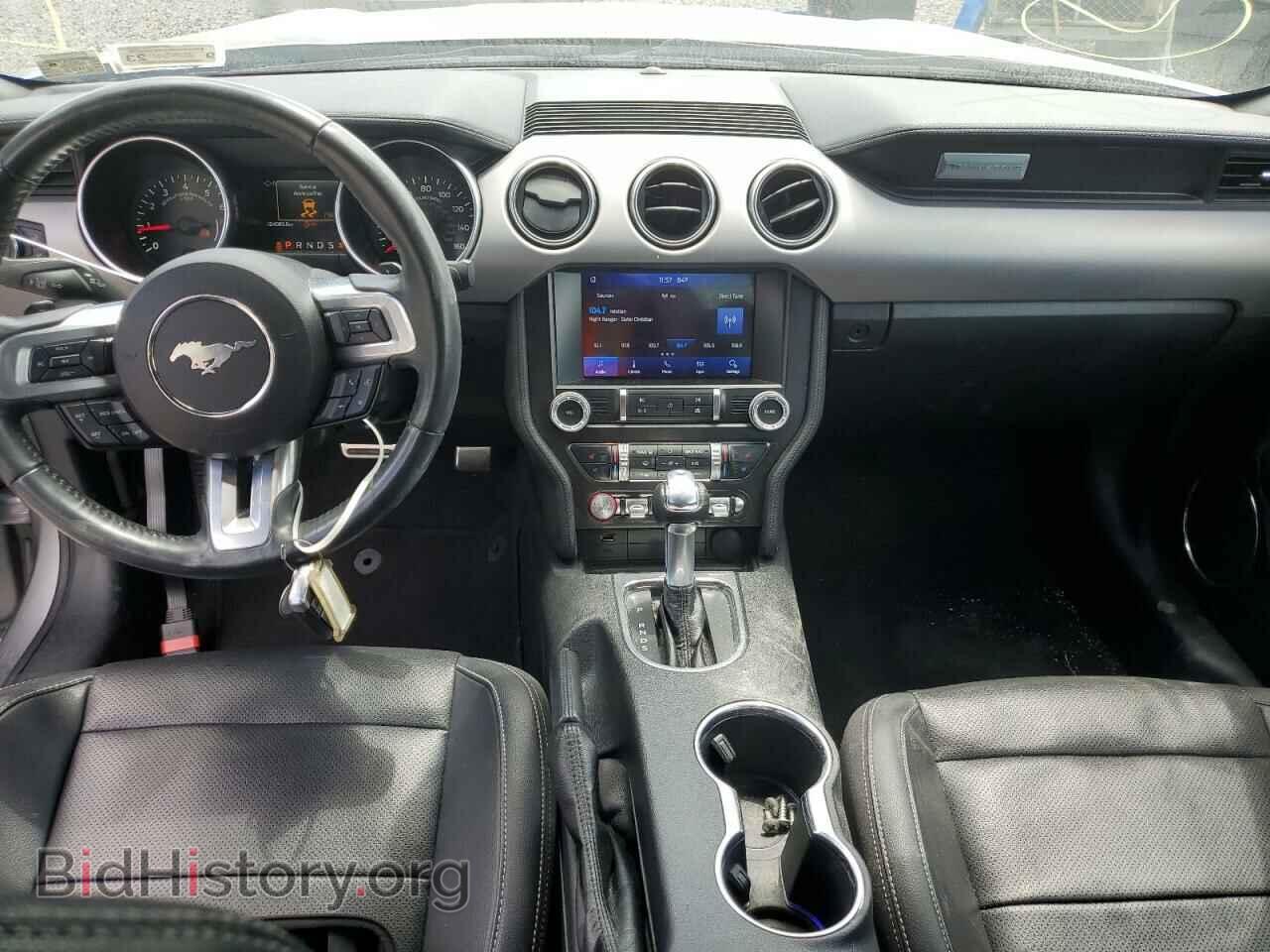 2021 FORD MUSTANG - VIN: 1FATP8UH2M5124583 - Фото 8