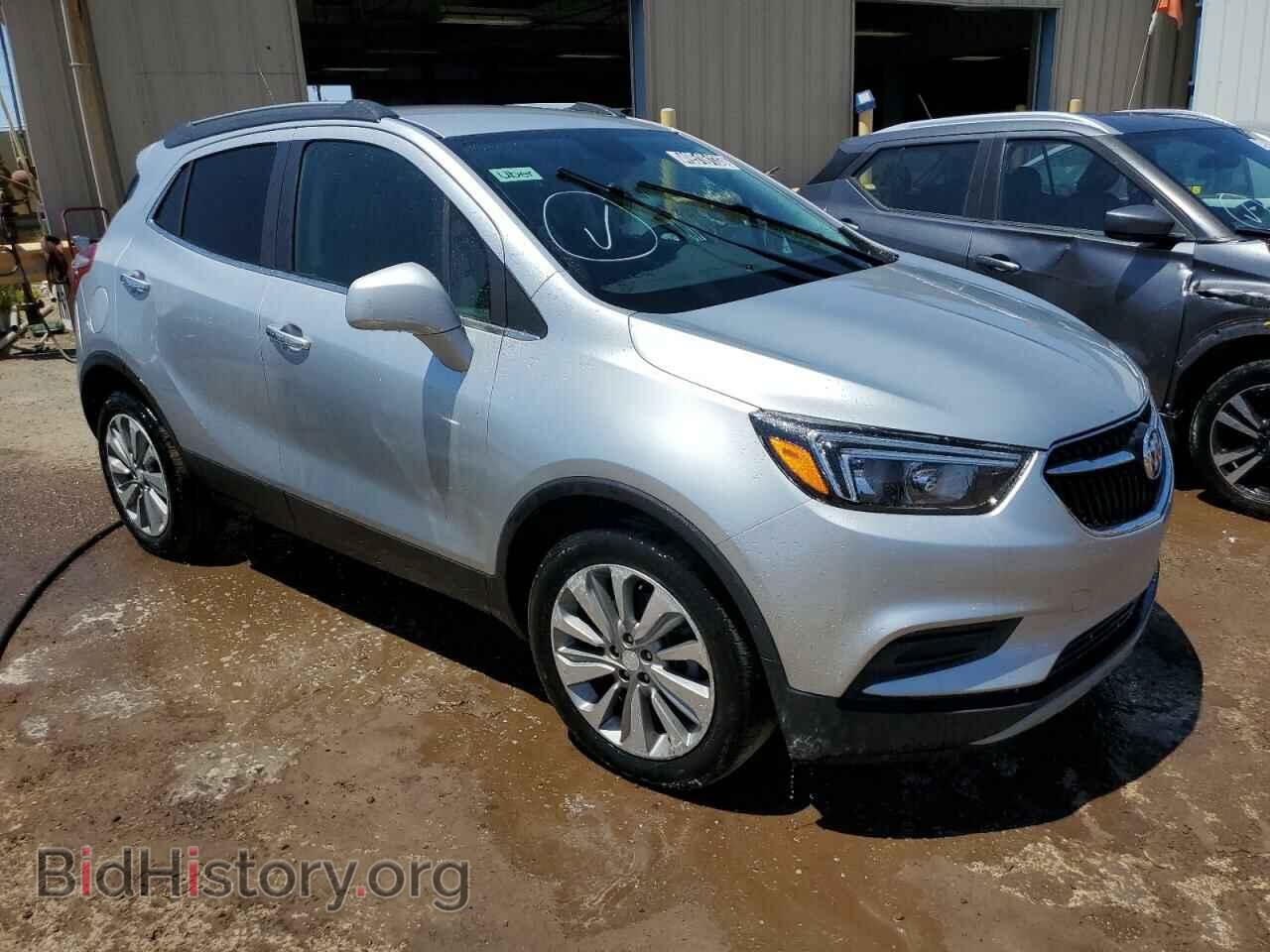 2020 BUICK ENCORE - VIN: KL4CJASB7LB024622 - Фото 4