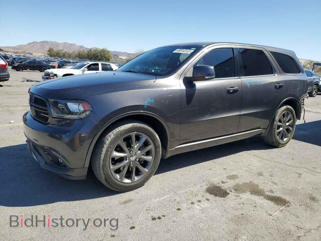 Photo 1C4SDJCT2EC483120 - DODGE DURANGO 2014
