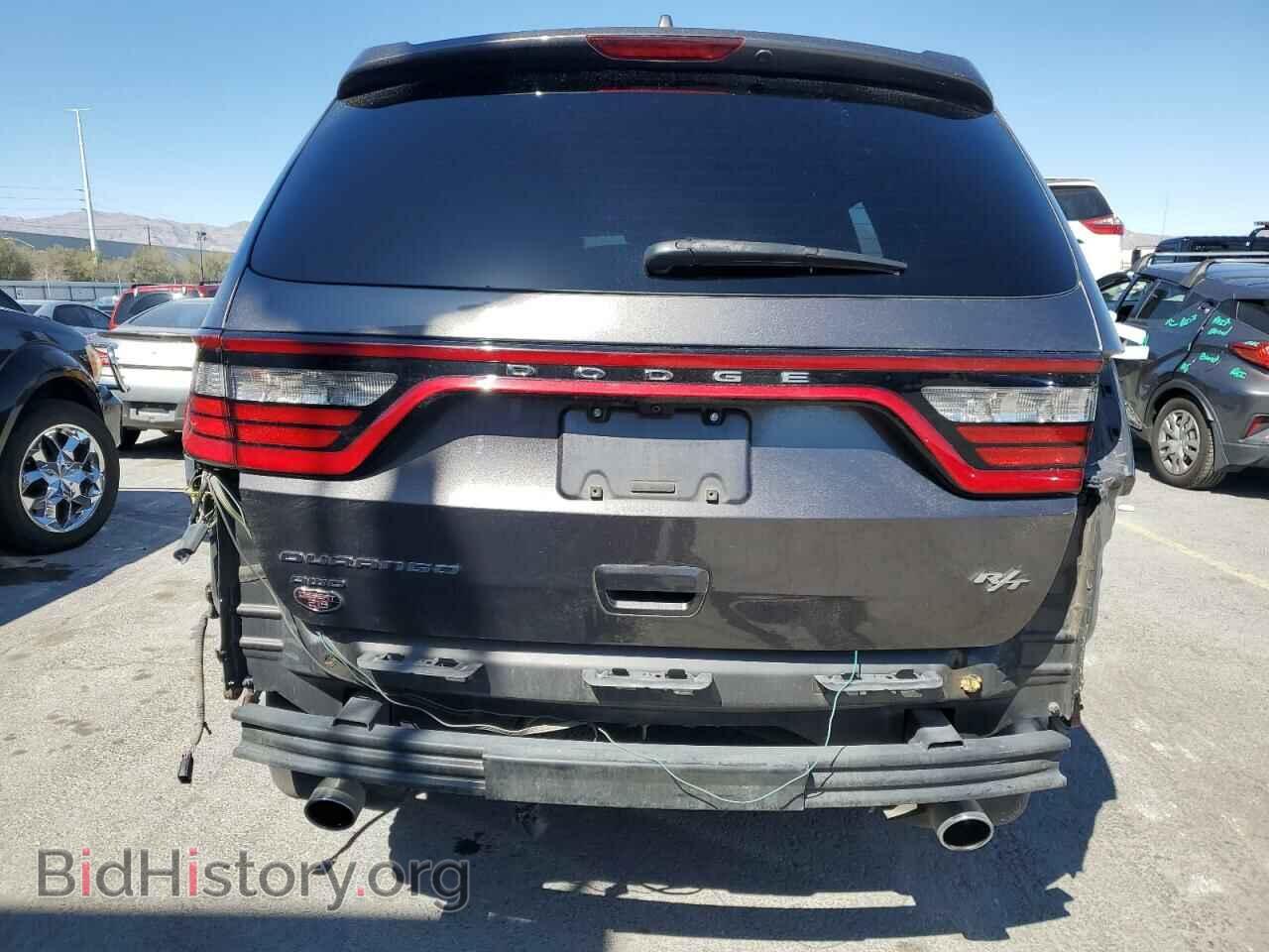2014 DODGE DURANGO - VIN: 1C4SDJCT2EC483120 - Photo 6